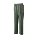 Yonex Training Pants Sweat Pant Practice long 2024 olive green Men